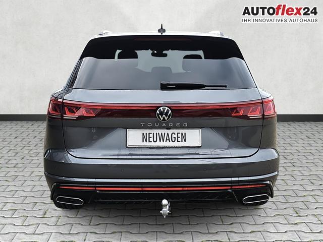 Volkswagen Touareg 3.0 TDI 210 kW 4Motion R-Line V6 4M Allradlenk Standhzg 