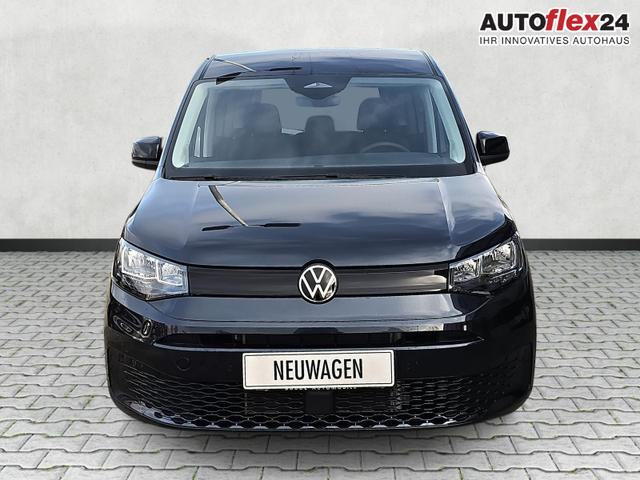 Vorlauffahrzeuge Volkswagen Caddy - Basis 1.5 TSI DSG Family 5-Si. AppCon AHK Kamera