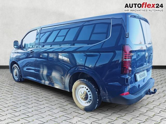 Volkswagen T7 Transporter Kastenwagen 2.0 TDI 81 kW KR Kasten AHK / PDC hinten 