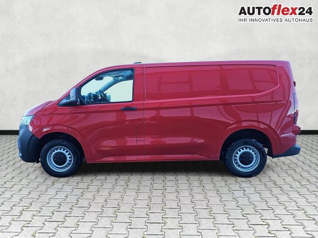 Volkswagen T7 Transporter Kastenwagen 2.0 TDI 81 kW KR Kasten AHK / PDC hinten 
