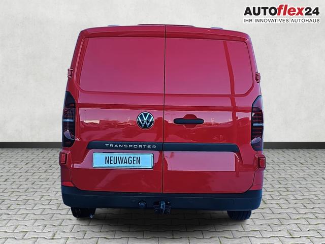 Volkswagen T7 Transporter Kastenwagen 2.0 TDI 81 kW KR Kasten AHK / PDC hinten 
