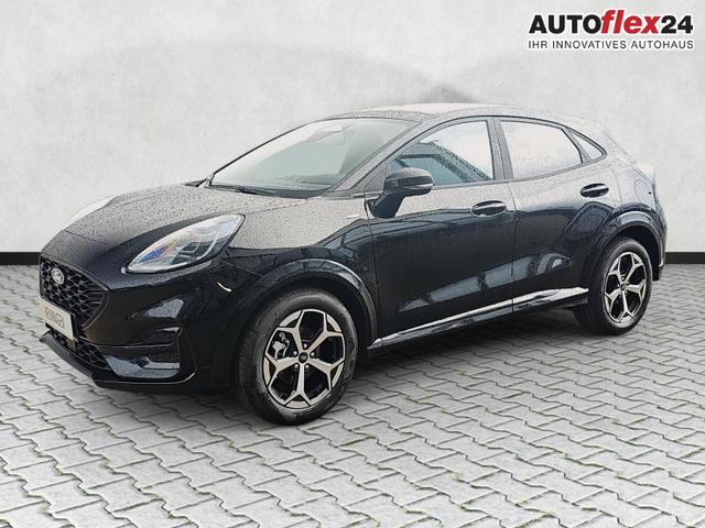 Ford Puma ST-Line 1.0 EB Hybrid Autom. 5J.Gar. Pano 