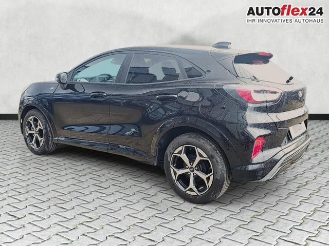 Ford Puma ST-Line 1.0 EB Hybrid Autom. 5J.Gar. Pano 