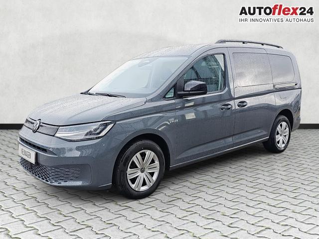 Volkswagen Caddy Maxi Basis 2.0 TDI DSG 7-Si Kamera LED-Scheinw. 