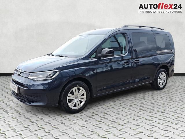 Volkswagen Caddy Maxi Basis 2.0 TDI DSG 7-Si Kamera LED-Scheinw. 