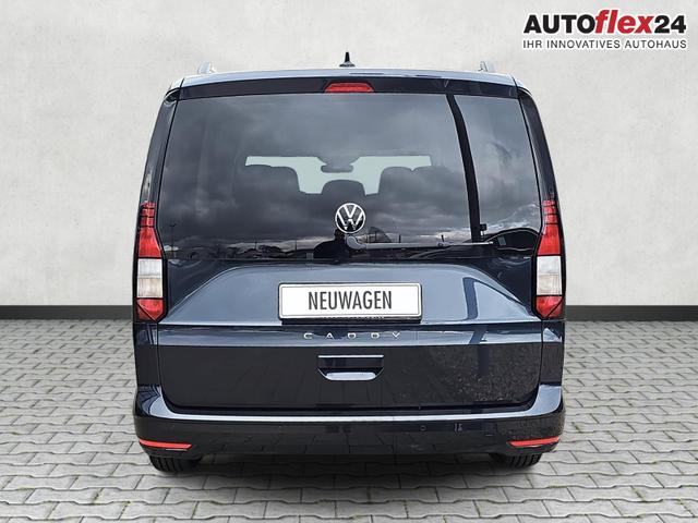 Volkswagen Caddy Maxi Basis 2.0 TDI DSG 7-Si Kamera LED-Scheinw. 
