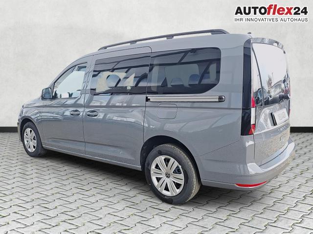 Volkswagen Caddy Maxi Basis 2.0 TDI DSG 7-Si. LED AHK Kamera 