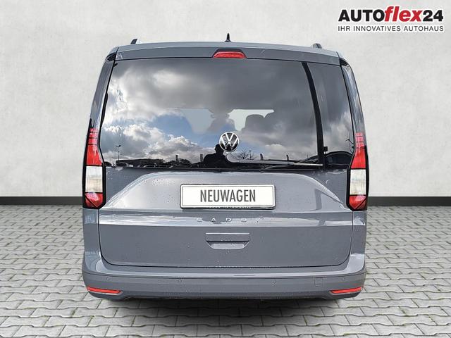 Volkswagen Caddy Maxi Basis 2.0 TDI DSG 7-Si. LED AHK Kamera 