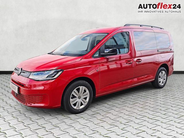 Volkswagen Caddy Maxi Basis 2.0 TDI DSG 7-Si. LED AHK Kamera 