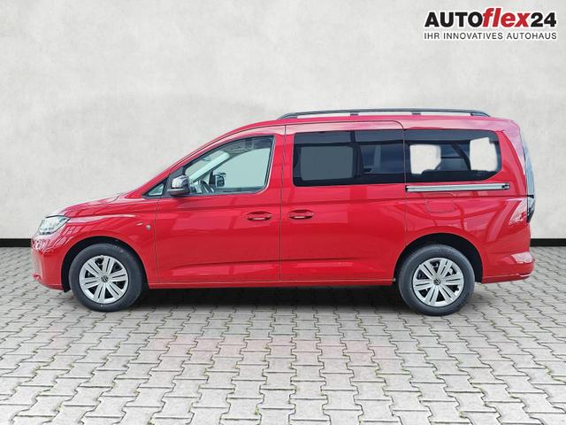 Volkswagen Caddy Maxi Basis 2.0 TDI DSG 7-Si. LED AHK Kamera 