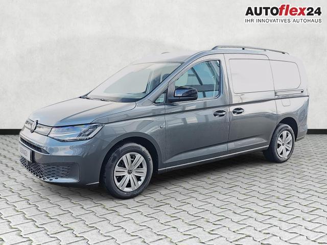 Volkswagen Caddy Maxi Basis 2.0 TDI DSG 7-Si. LED AHK Kamera 