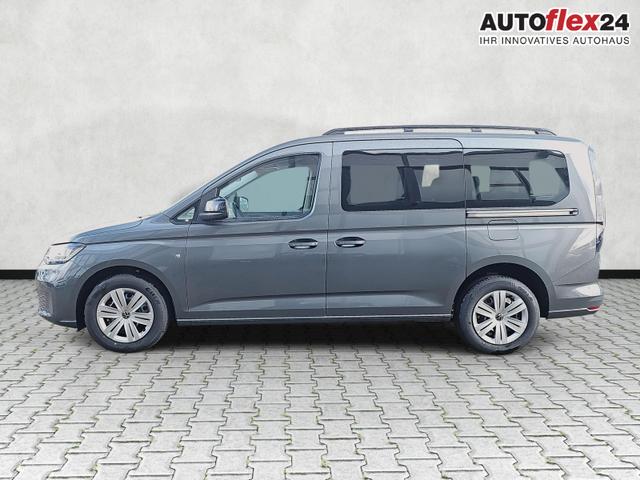 Volkswagen Caddy Maxi Basis 2.0 TDI DSG 7-Si. LED AHK Kamera 