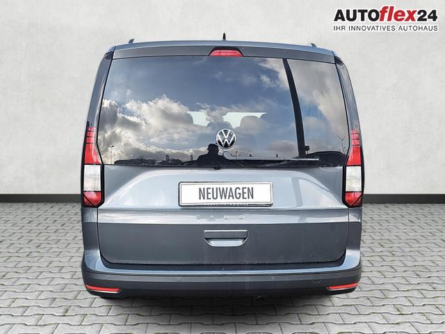 Volkswagen Caddy Maxi Basis 2.0 TDI DSG 7-Si. LED AHK Kamera 