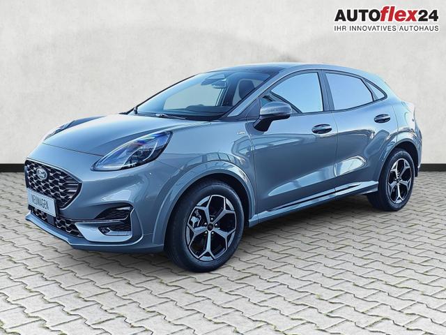 Ford Puma ST-Line 1.0 EB Hybrid Autom. 5J.Gar. Pano 