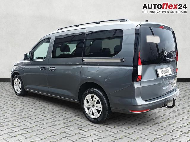 Volkswagen Caddy Maxi Basis 1.5 TSI DSG 7-Si. ACC AHK Kamera 
