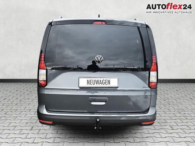 Volkswagen Caddy Maxi Basis 1.5 TSI DSG 7-Si. ACC AHK Kamera 