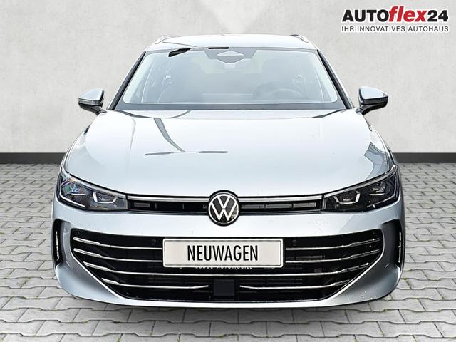 Vorlauffahrzeuge Volkswagen Passat Variant - 2.0 TDI 110 kW Elegance DSG IQ.Light AHK
