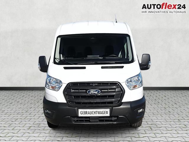 Gebrauchtfahrzeug Ford Transit - 350 L3 Trend 2.0 EcoBlue L3H2 / Navi AHK