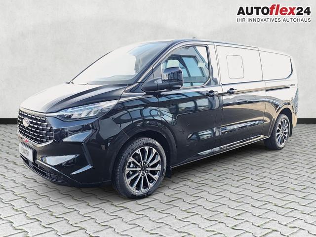 Ford Tourneo Custom Titanium X 2.0 EB L2 elT&uuml; 5J.Gar. 