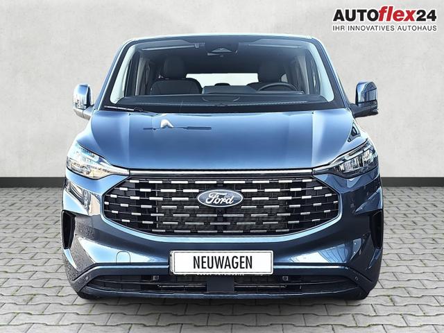 Vorlauffahrzeuge Ford Tourneo Custom - Titanium X 2.0 EB L2 elT&uuml; 5J.Gar.