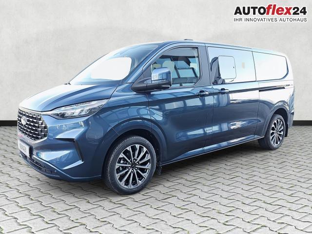 Ford Tourneo Custom Titanium X 2.0 EB L2 elT&uuml; 5J.Gar. 