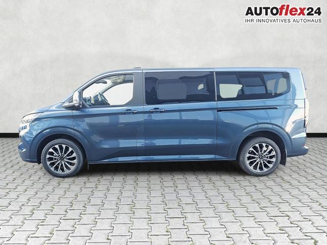 Ford Tourneo Custom Titanium X 2.0 EB L2 elT&uuml; 5J.Gar. 