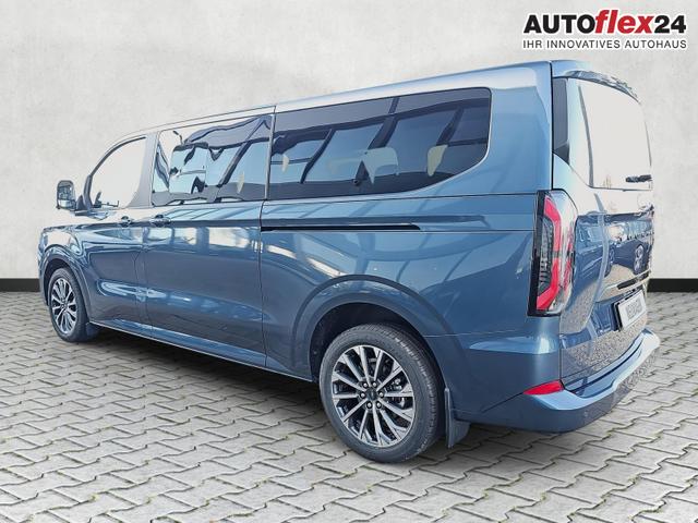 Ford Tourneo Custom Titanium X 2.0 EB L2 elT&uuml; 5J.Gar. 