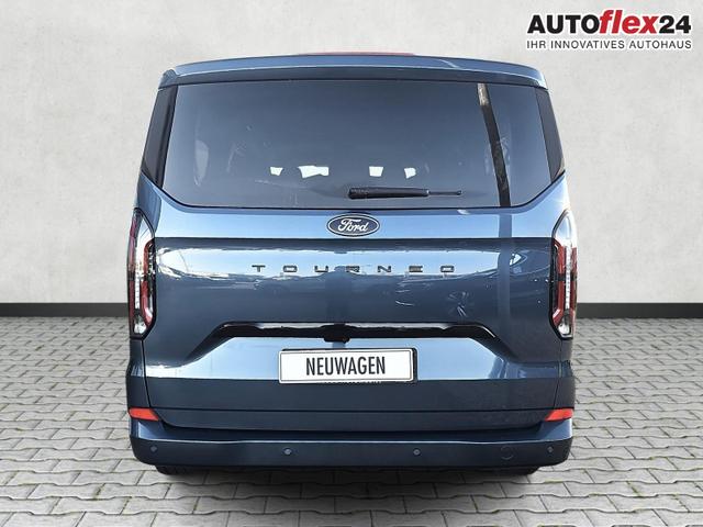 Ford Tourneo Custom Titanium X 2.0 EB L2 elT&uuml; 5J.Gar. 