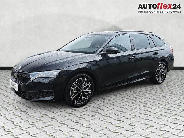 Skoda Octavia Combi 1.5 TSI mHEV 110 kW Sportline eTSI DSG AHK 4J.Gar. 