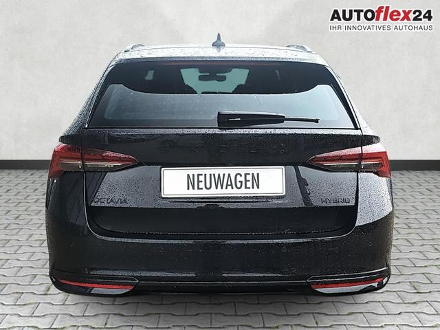 Skoda Octavia Combi 1.5 TSI mHEV 110 kW Sportline eTSI DSG AHK 4J.Gar. 