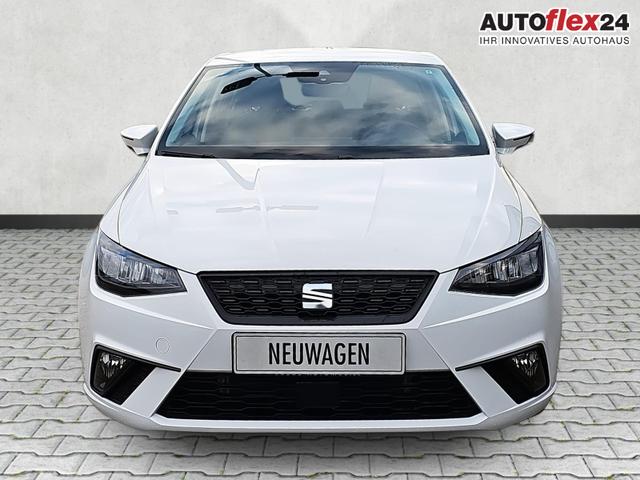 Vorlauffahrzeuge SEAT Ibiza - Reference 1.0 MPI / AppConnect&AppleCarPl