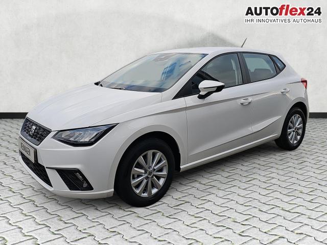 SEAT Ibiza Reference 1.0 MPI / AppConnect&AppleCarPl 