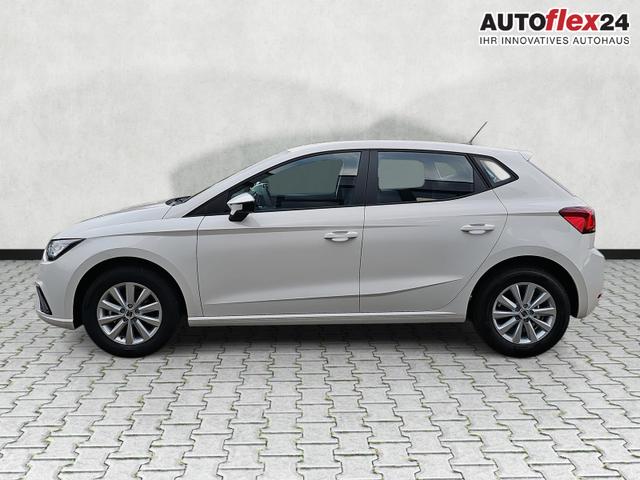 SEAT Ibiza Reference 1.0 MPI / AppConnect&AppleCarPl 