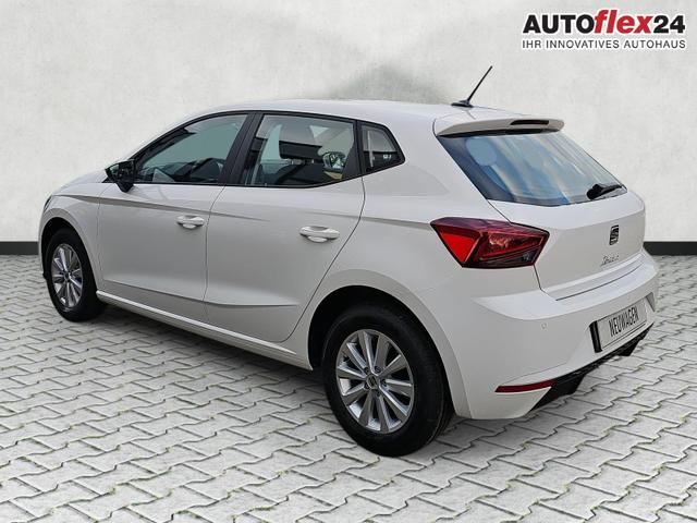 SEAT Ibiza Reference 1.0 MPI / AppConnect&AppleCarPl 
