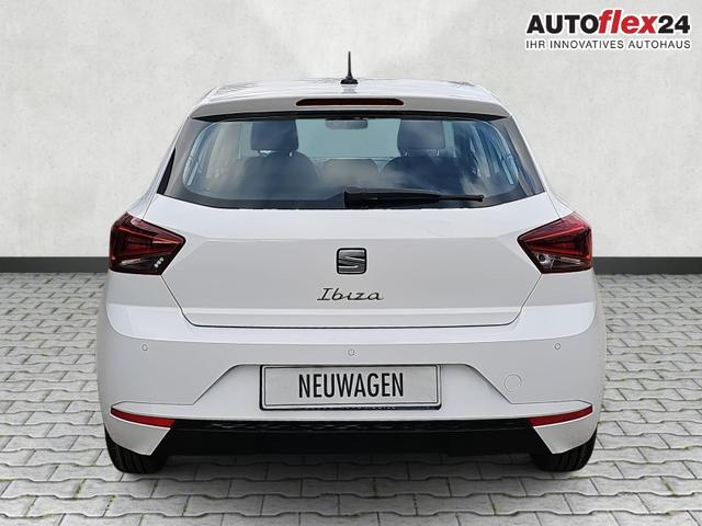 SEAT Ibiza Reference 1.0 MPI / AppConnect&AppleCarPl 