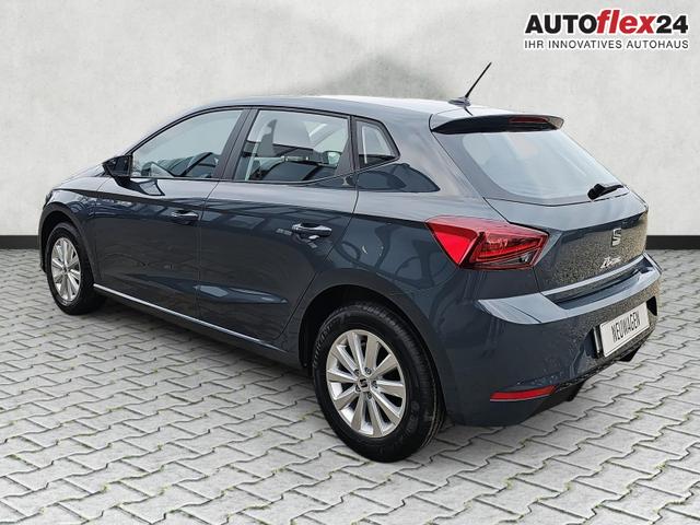 SEAT Ibiza Reference 1.0 MPI / AppConnect&AppleCarPl 