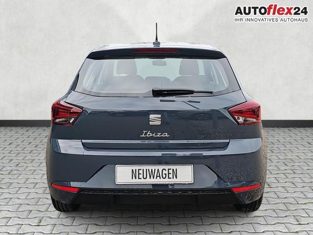 SEAT Ibiza Reference 1.0 MPI / AppConnect&AppleCarPl 