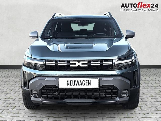 Vorlauffahrzeuge Dacia Duster - TCe 130 Expression / Winterpaket PDCh.