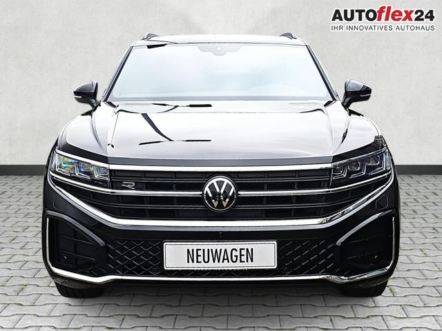 Vorlauffahrzeuge Volkswagen Touareg - 3.0 TDI 210 kW 4Motion R-Line V6 4M Allradlenk Standhzg