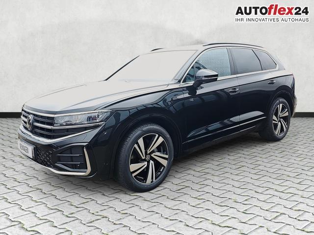 Volkswagen Touareg 3.0 TDI 210 kW 4Motion R-Line V6 4M Allradlenk Standhzg 