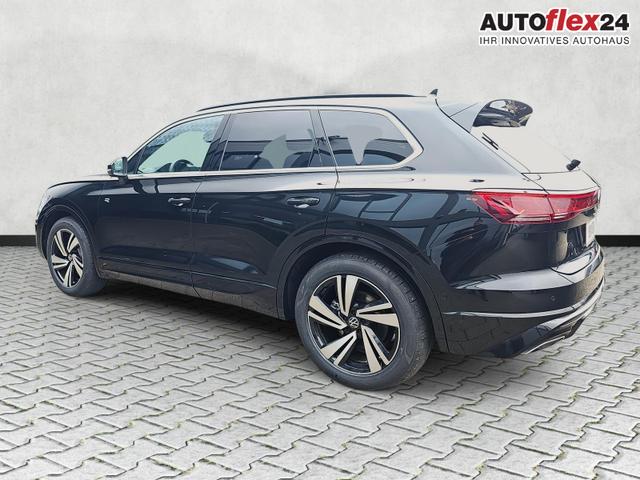 Volkswagen Touareg 3.0 TDI 210 kW 4Motion R-Line V6 4M Allradlenk Standhzg 