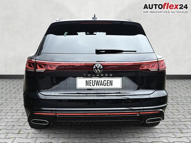 Volkswagen Touareg 3.0 TDI 210 kW 4Motion R-Line V6 4M Allradlenk Standhzg 