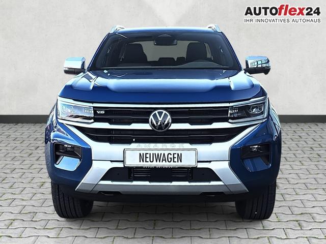 Vorlauffahrzeuge Volkswagen Amarok - 3.0 TDI 177 kW Aventura Doppelkabine 4Motion DoKa V6 4M AHK el.Rollo