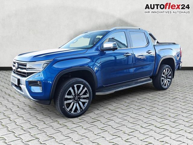 Volkswagen Amarok 3.0 TDI 177 kW Aventura Doppelkabine 4Motion DoKa V6 4M AHK el.Rollo 