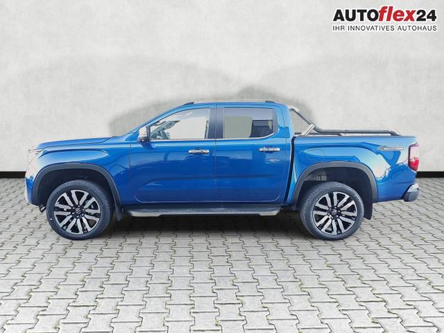 Volkswagen Amarok 3.0 TDI 177 kW Aventura Doppelkabine 4Motion DoKa V6 4M AHK el.Rollo 
