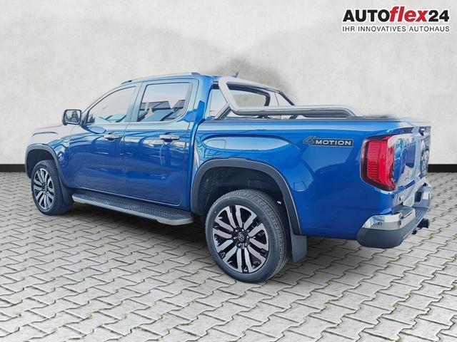 Volkswagen Amarok 3.0 TDI 177 kW Aventura Doppelkabine 4Motion DoKa V6 4M AHK el.Rollo 