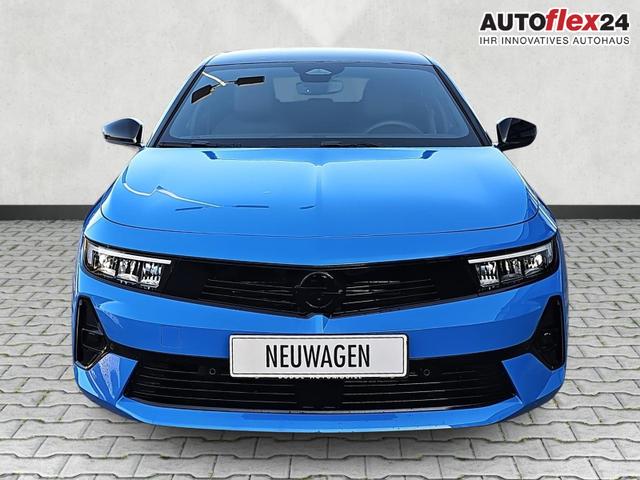 Vorlauffahrzeuge Opel Astra Caravan - GS Sportstourer 1.2 Autom Kamera360 Winter