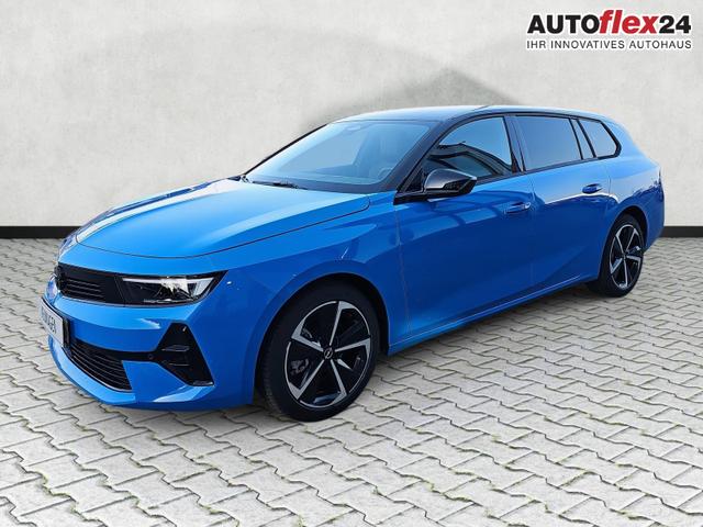 Opel Astra Caravan GS Sportstourer 1.2 Autom Kamera360 Winter 