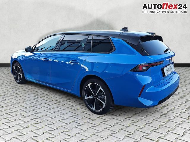 Opel Astra Caravan GS Sportstourer 1.2 Autom Kamera360 Winter 