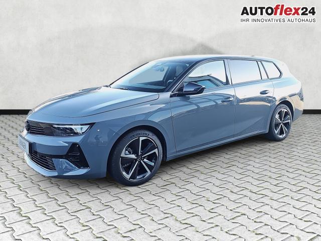 Opel Astra Caravan GS Sportstourer 1.2 Autom Kamera360 Winter 